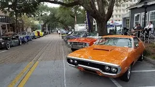 Cruisin' the Coast - Ocean Springs 2015