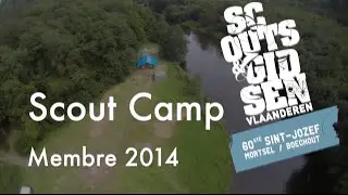 Scout Camp 2014