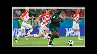 Stoke fans impressed with Etebo despite World Cup own goal