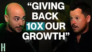 How Philanthropy & Charity Helped Me Build $10M Business | Sebastian Bates