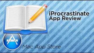 iProcrastinate Mac App