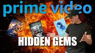 7 Underrated Prime Video Movies That'll Blow You Away