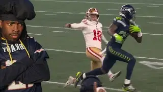 HUMILIATION RITUAL!! San Francisco 49ers vs. Seattle Seahawks | NFL 2025 Season Divisional