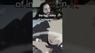 💔 2 стороны одной медали, ах