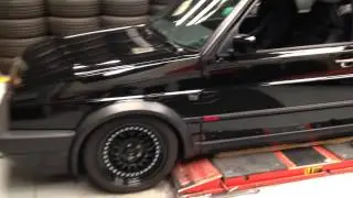 Black BBS RS 16V