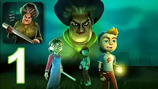 Playtime Adventure Multiplayer - Gameplay Walkthrough Part 1 - (Android, iOS)