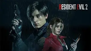 А ЧЁ ТАК ЖЕСТКО... ААА???- Сценарий Б Клэр- RESIDENT EVIL 2 Remake #10