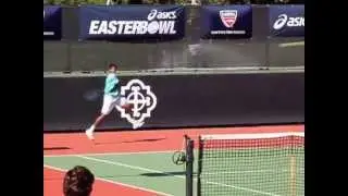 Sameer Kumar 2013 Easter Bowl
