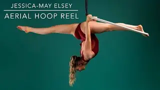 Jessica-May Elsey Aerial Hoop Showreel