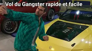 GTA Online : Mes astuces pour le Vol du Gangster