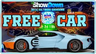 CSR 2 | Baltimore ShowDown | Made in America | Free Car and other info !