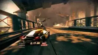 Split/Second Velocity - Hardcore Destruction at Detonation mode
