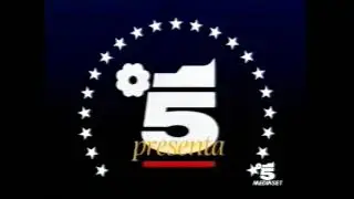 Sigla Filmissimi Canale 5 - 2k 50fps (1991-2001)