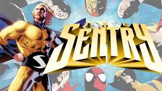 Sentry: The Tragic Life of Marvel's Broken Superman
