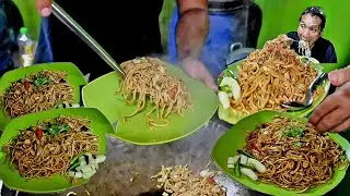 NGK SEMBARANGAN ! BUMBU DAN RACIKAN DI TIMBANG MIE JOWO 88