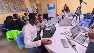 Day 1 at the #GIW2025 - AgriTech AI Hackathon Kick-off Highlights