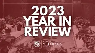 Year in Review 2023 | Clovis Veterans Memorial District
