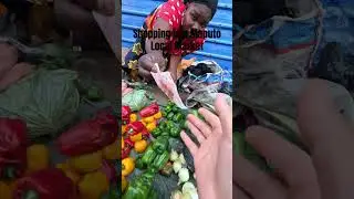Shopping in a local Market in Maputo. The Price is Quite Lovely #mozambique #maputo #africa #莫桑比克