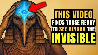 Thoth&rsquo;s FORBIDDEN SECRET That Lets You SEE Beyond the PHYSICAL WORLD