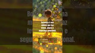 Borboleta 🦋 | Life Detox Music for Kids