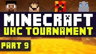 Minecraft ULTRA HARDCORE #9 'FINALE!' (Season 2) with Vikkstar, Woofless, Preston & Nooch (UHC)