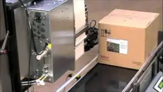 Weber 5300 Twin Tamp Label Printer Applicator