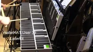 Sounds of the gigKAT 2 : More Drums