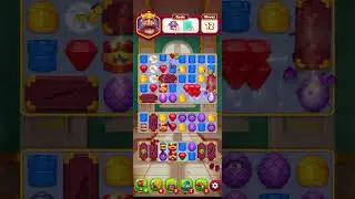 Rapid Satisfying Combo ⚡🔥 #royalkingdom #satisfying #shorts