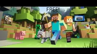How To Download Minecraft For Free With Multi Player!