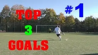 TOP 3 GOALS of the Week #1 ⚽ Best YouTube Free Kicks & Shots | 2012