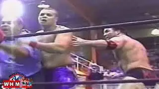 WWC Orlando Colon VS Scott Hall