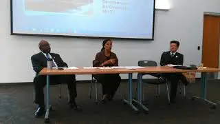 Black Leadership Program - Discussion on Community Economic Development in Dayton, OH