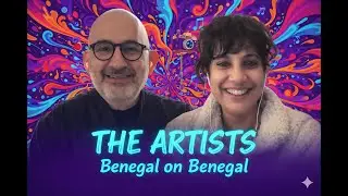 Benegal On Benegal I Ft: Dev Benegal I The Artists with Suchita