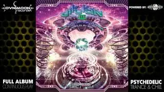 Jikukan vol. 3: The Space Time Barrier By Rigel (ovnicd111 / Ovnimoon Rec) :[Full Album / HD]: