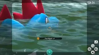 New Pok&eacute;mon Snap: Part #36 Mightywide River