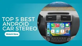 Top 5 Best Android Car Stereo in 2026 on AliExpress