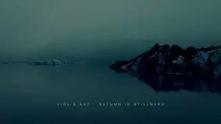 Violin Sky - Autumn in Stillness