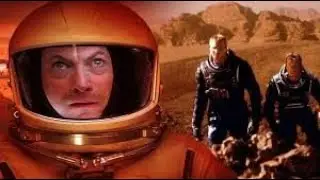 Red Planet Full Movie Review & Analysis | Val Kilmer | Carrie-Anne Moss
