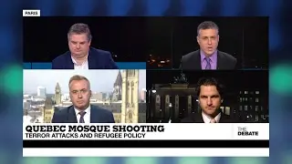 Quebec Mosque Shooting: Terror Attacks and Refugee Policy (part 1)
