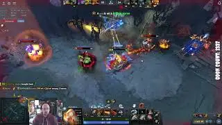 insane 2 man shackle through phoenix dive