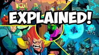 Undying Fury Lore Explained - Kingdom Rush Alliance