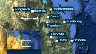 Disaster relief fund set up for Qld