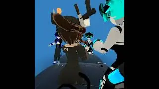 A other video of the derp derp family in vrchat 
