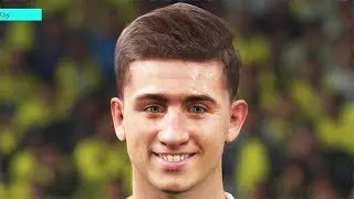 40+ NEW Faces Added to PES 2018 (Data Pack 2) - Part 2