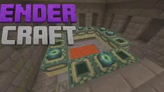 Wir finden das End Portal | Ender Craft #21