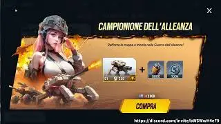 『iCOIN』Lust Goddess Italia: How To Join in Italian Community, Fight In War And Use Bonus【24-09-19】
