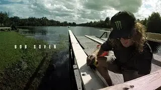 Fox Wake Presents | Bob Soven ROTY Rail Build