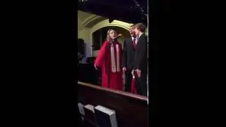 THE CHASE FAMILY O Holy Night 2015