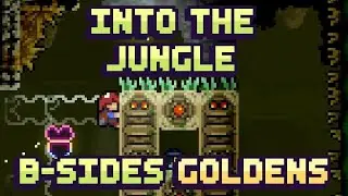 Celeste: Into The Jungle - All B-Side Golden Berries