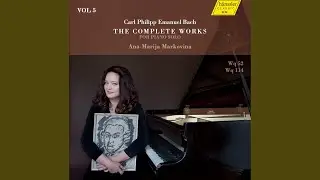 Keyboard Sonata in E Minor, Wq. 52/6, H. 129: I. Allegro